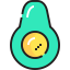 Avocado Ikona 64x64