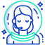 Astronaut icon 64x64
