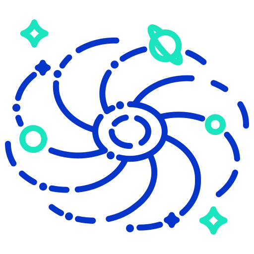Galaxy icon
