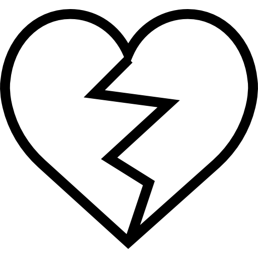 Dislike icon