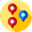 Locations Symbol 64x64