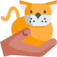 Cat icon 64x64