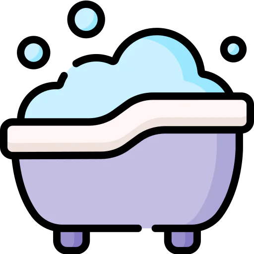 Bathing icon