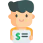 Donation icon 64x64
