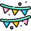 Birthday and party icon 64x64