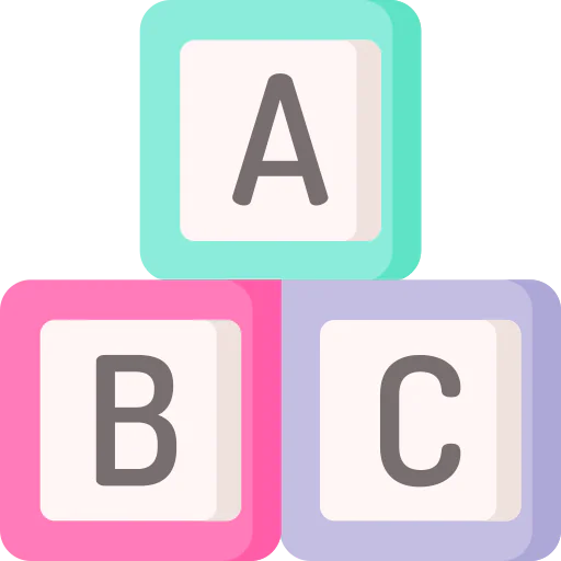 Abc icon