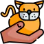 Cat icon 64x64
