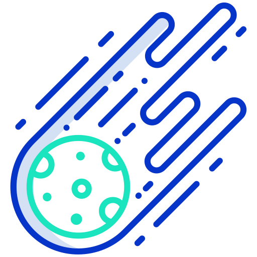 Comet icon