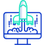 Monitor icon 64x64