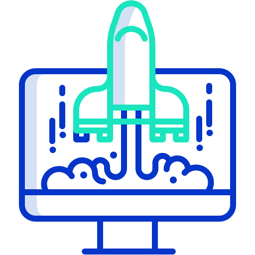 Monitor icon