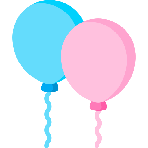 Balloons icon