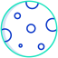 Moon phase icon 64x64