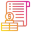 Money sacks icon 64x64