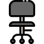 Chairs icon 64x64