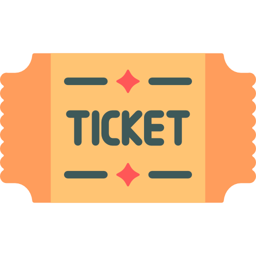 Ticket icon