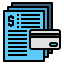 Credit card icon 64x64