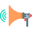 Loudspeaker іконка 64x64