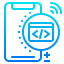 Code ícone 64x64