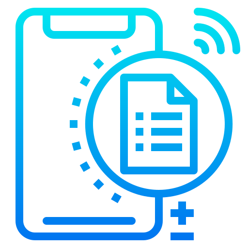 File icon