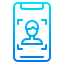 Face detection іконка 64x64