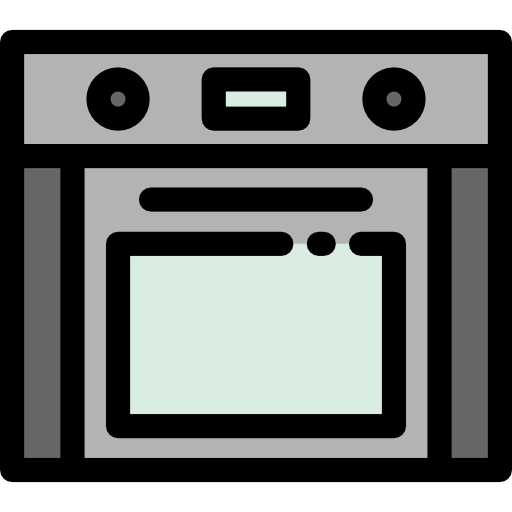 Bake icon
