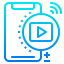 Video player icon 64x64