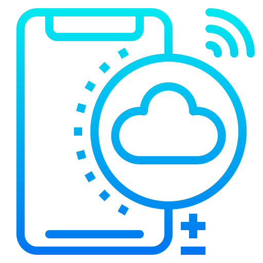 Cloud Ikona