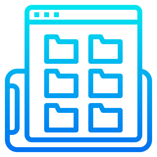 Folder icon