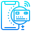 Credit card icon 64x64