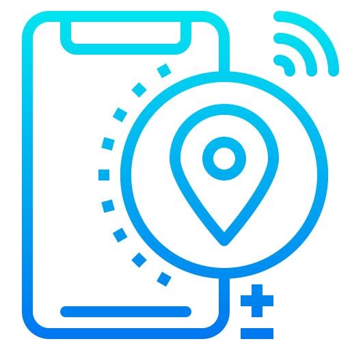 Location icon