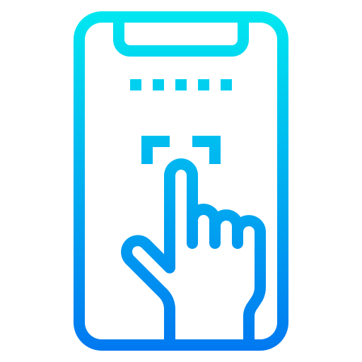 Smartphone icon