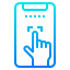 Smartphone icon 64x64