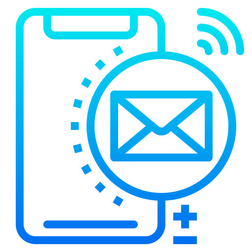 Mail icon