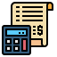 Calculator icon 64x64