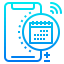 Calendar icon 64x64