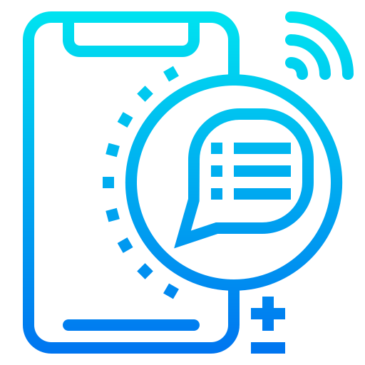 Message icon