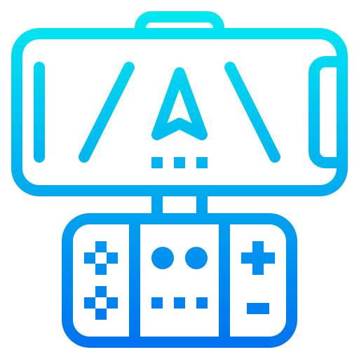 Game controller icon