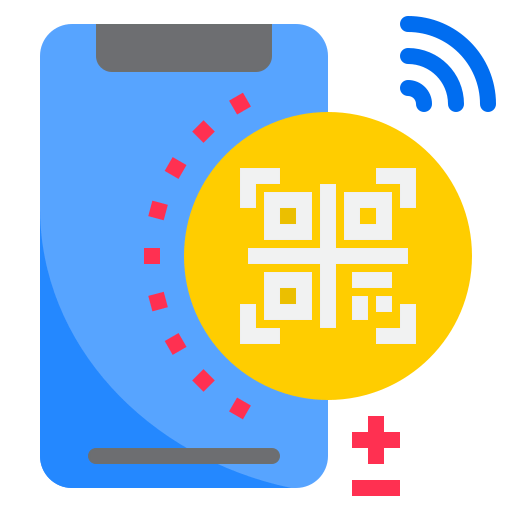 Qr code icon