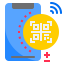 Qr code アイコン 64x64