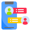 Chat icon 64x64