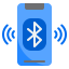 Bluetooth icon 64x64