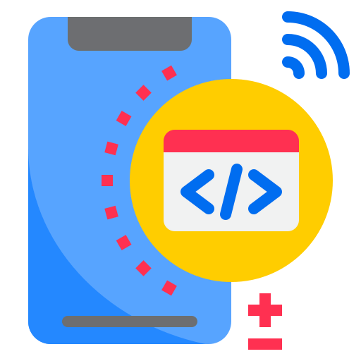 Code ícone