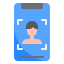 Face detection іконка 64x64