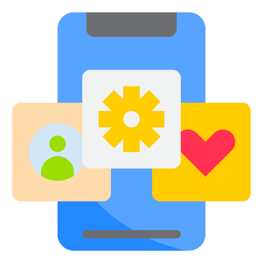 Mobile icon