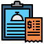 Clipboard icon 64x64