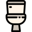 Restroom icon 64x64