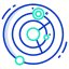 Solar system icon 64x64