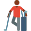 Golfer icon 64x64