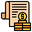 Coin stacks Symbol 64x64