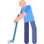 Golfer icon 64x64